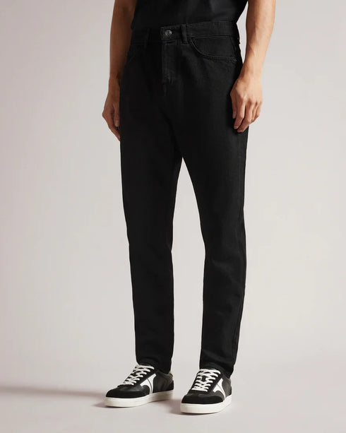 WOOLTUN-Denim-Cropped Leg Jean- Ted Baker Romania